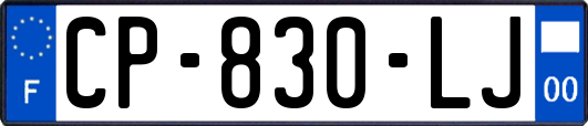 CP-830-LJ