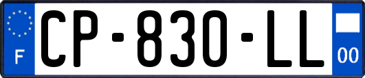CP-830-LL