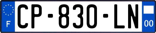 CP-830-LN