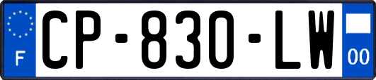 CP-830-LW