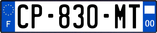 CP-830-MT