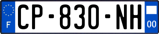 CP-830-NH