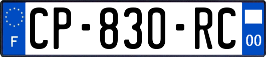 CP-830-RC