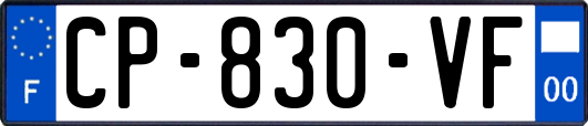CP-830-VF