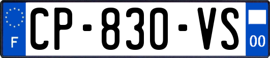 CP-830-VS