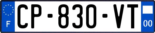 CP-830-VT