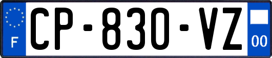 CP-830-VZ