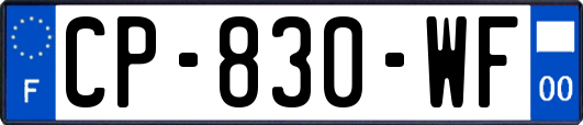 CP-830-WF