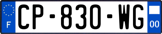 CP-830-WG