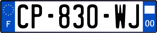 CP-830-WJ