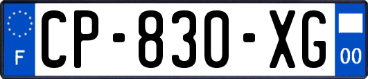 CP-830-XG