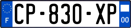 CP-830-XP