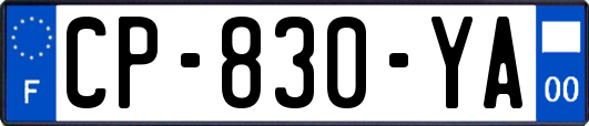 CP-830-YA