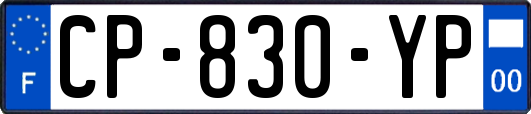 CP-830-YP