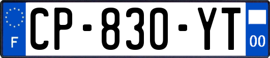 CP-830-YT