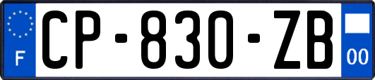 CP-830-ZB