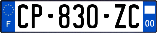 CP-830-ZC