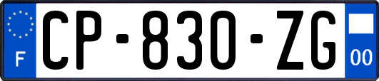 CP-830-ZG