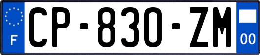 CP-830-ZM