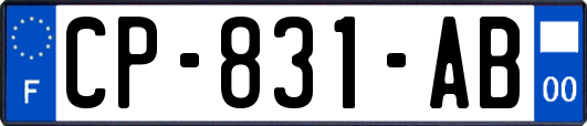 CP-831-AB