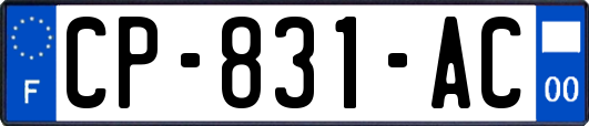 CP-831-AC