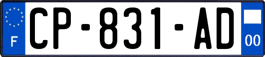 CP-831-AD