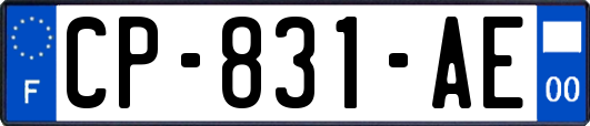 CP-831-AE
