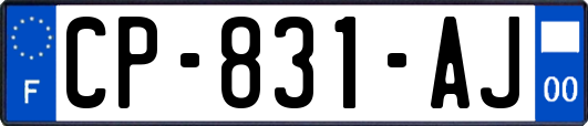 CP-831-AJ