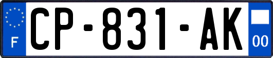 CP-831-AK