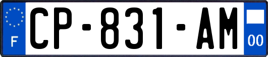 CP-831-AM