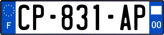 CP-831-AP