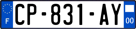 CP-831-AY