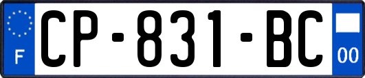 CP-831-BC