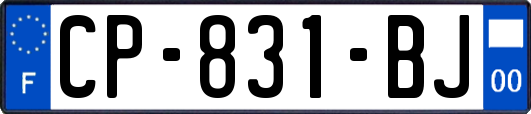 CP-831-BJ