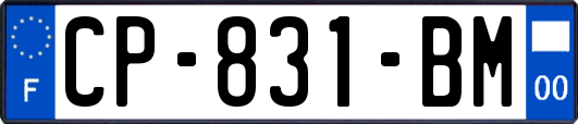 CP-831-BM