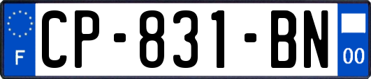 CP-831-BN