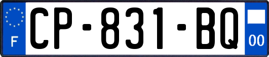 CP-831-BQ