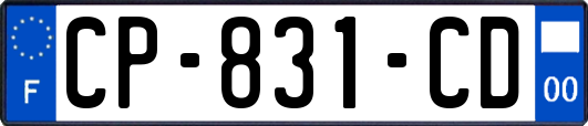 CP-831-CD
