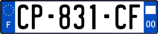 CP-831-CF