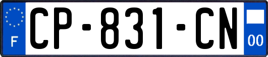 CP-831-CN