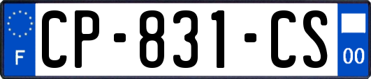 CP-831-CS