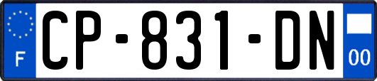 CP-831-DN