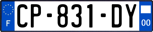 CP-831-DY