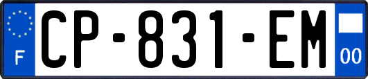 CP-831-EM