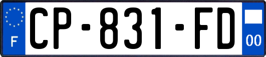 CP-831-FD