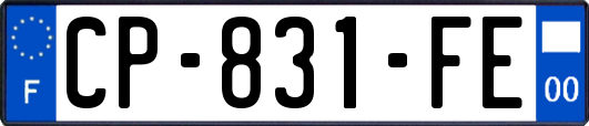 CP-831-FE