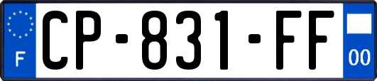 CP-831-FF