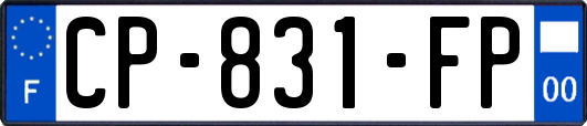 CP-831-FP