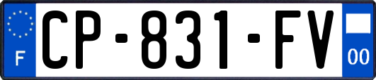 CP-831-FV