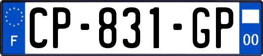 CP-831-GP